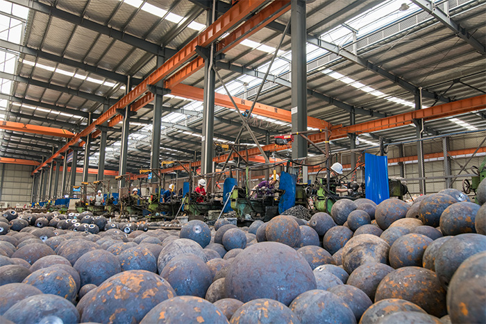 青浦网架配件车间